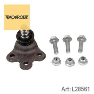 Опора кульова л/п MONROE l28561