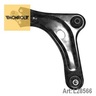 Важіль підвіски пер. лів. MONROE l28566