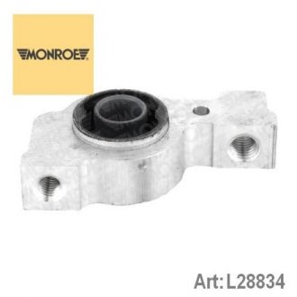 PEUGEOT С/блок переднього важеля 407 04- MONROE l28834