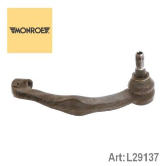 Наконечник рулевой тяги правый VW MULTIVAN V (7HM, 7HN, 7HF, 7EF, 7EM, 7EN) 03-15 MONROE l29137