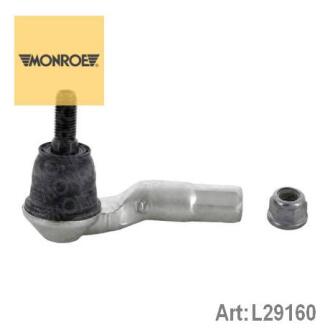 Накінечник кермової тяги MONROE l29160