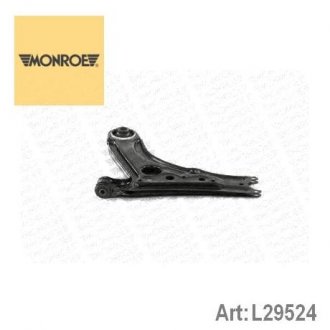 Рычаг подвески передний SEAT AROSA (6H1) 97-04/VW POLO III (6N1) 94-99 MONROE l29524