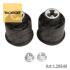 Купить Сайлентблок балки Seat Ibiza, Audi A3, Skoda Octavia, Volkswagen Golf, Skoda Fabia, Audi TT, Volkswagen Bora, Seat Toledo, Volkswagen Polo, Seat Leon, Cordoba MONROE l29849 (фото1) подбор по VIN коду, цена 1164 грн.