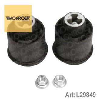 Сайлентблок балки MONROE l29849
