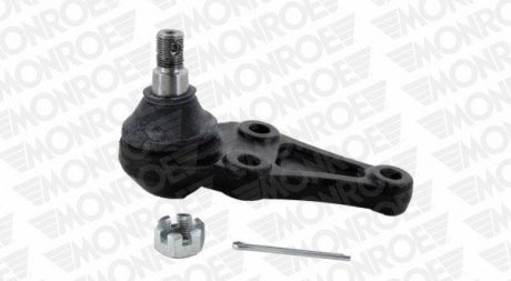 Опора кульова передня нижня MITSUBISHI L200 / TRITON (KA_T, KB_T) 04-16 (L4252 MONROE l42529