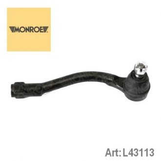 Наконечник рульової тяги пр. MONROE l43113