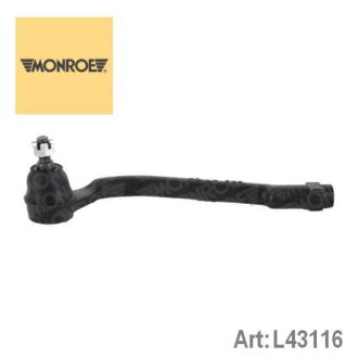 Накінечник кермової тяги MONROE l43116