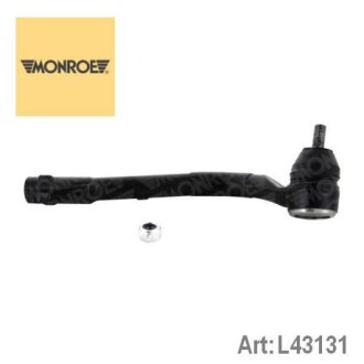 Накінечник кермової тяги MONROE l43131