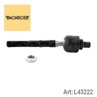 Тяга кермова MONROE l43222