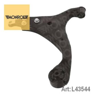 Важіль підвіски пер. лів. MONROE l43544