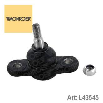 Кульова опора MONROE l43545