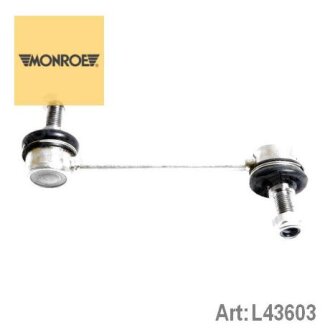 Стабілізатор (стійки) зад. л/п MONROE l43603