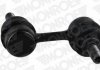 Купити Стійка стабілізатора передня SUBARU FORESTER (SG_) 02-12, FORESTER (SH_) 07- (L Subaru XV, Impreza, Forester, Outback, Legacy MONROE l68603 (фото1) підбір по VIN коду, ціна 643 грн.