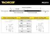 Купити Газовий амортизатор RENAULT CLIO IV 12- MONROE ml6215 (фото1) підбір по VIN коду, ціна 607 грн.