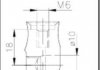 Купити SKODA Амортизатор кришки багажника RAPID 12- Skoda Rapid MONROE ml6380 (фото1) підбір по VIN коду, ціна 747 грн.