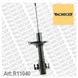 Купить MAZDA Амортизатор масл.Original передн.323 80- Mazda 323 MONROE r11040 (фото1) подбор по VIN коду, цена 2682 грн.