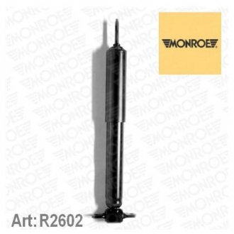 Купити Амортизатор підвіски MONROE r2602 (фото1) підбір по VIN коду, ціна 1558 грн.