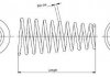 Купити MAZDA Пружина передн. прав.Mazda 6 02- Mazda 6 MONROE sp3726 (фото1) підбір по VIN коду, ціна 2214 грн.