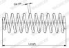 Купить AUDI Пружина передняя A1, SEAT Ibiza Seat Ibiza, Audi A1 MONROE sp3984 (фото2) подбор по VIN коду, цена 1298 грн.