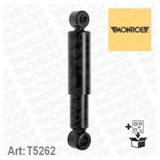 Амортизатор підвіски MONROE t5262