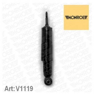 Купить Амортизатор подвески MONROE v1119 (фото1) подбор по VIN коду, цена 1699 грн.
