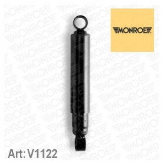 Купить Амортизатор подвески MONROE v1122 (фото1) подбор по VIN коду, цена 1671 грн.