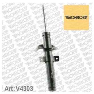 Амортизатор підвіски MONROE v4303