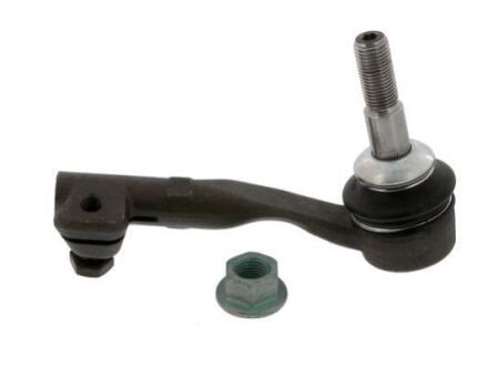 Рульовий наконечник BMW 1 (F20), 1 (F21), 2 (F22, F87), 2 (F23), 3 (F30, F80), 3 (F31), 3 GRAN TURISMO (F34), 4 (F32, F82), 4 (F33, F83), 4 GRAN COUPE (F36) 1.5-3.0D 01.12- MOOG bmes14065