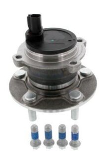 Купить FORD підшипник задньої маточини Focus 04-, C-MAX. Ford Focus, C-Max MOOG fd-wb-12700 (фото1) подбор по VIN коду, цена 2978 грн.