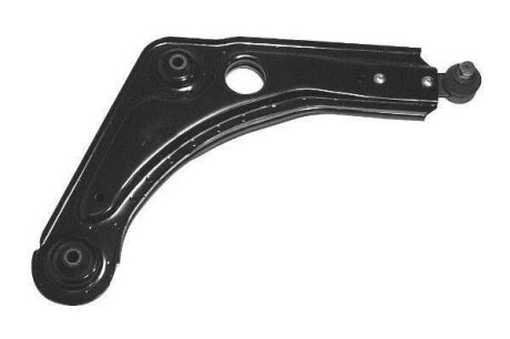 Важіль FORD ESCORT V, VI, VII 90-00 перед. міст праворуч низ MOOG fd-wp-4126