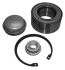 Купить Підшипник кульковий d&gt;30 Mercedes W169, W245 MOOG me-wb-11286 (фото1) подбор по VIN коду, цена 1192 грн.