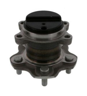 Купить NISSAN Маточина Juke 10- Nissan Leaf, Juke MOOG ni-wb-12821 (фото1) подбор по VIN коду, цена 3303 грн.