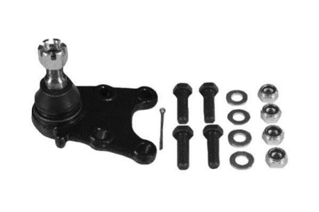 Опора кульова OPEL FRONTERA A, B, ISUZU TROOPER 92- перед. міст із двох сторін MOOG op-bj-1504