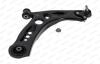 Купить Важіль підвіски Seat Leon, Volkswagen Golf, Audi A3, Skoda Octavia, Volkswagen T-Roc MOOG vo-wp-13840 (фото1) подбор по VIN коду, цена 2926 грн.