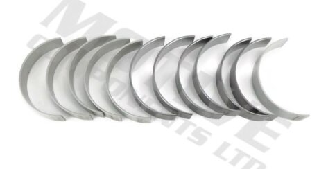 Вкладиші шатунні, комплект (STD) CITROEN C5 III, C6 JAGUAR F-PACE, XF I, XF II, XF SPORTBRAKE, XJ LAND ROVER DISCOVERY III, DISCOVERY IV, DISCOVERY V, RANGE ROVER IV 2.7D/3.0D/3.0DH 07.04- Motive b5368STD