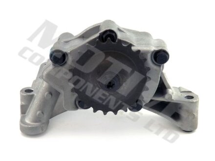 Масляний насос AUDI A3, A4 B7, A4 B8, A5, A6 C6, Q5, TT SEAT ALHAMBRA, ALTEA, ALTEA XL, LEON, TOLEDO III SKODA OCTAVIA II, SUPERB I, SUPERB II VW CADDY III, CADDY III/MINIVAN 2.0D 02.03-07.18 Audi A3, Volkswagen Touran, Golf, Seat Altea, Skoda Octavia, Seat Toledo, Volkswagen Jetta, Seat Leon, Skoda Superb Motive op488