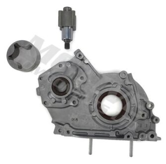 Масляний насос CHEVROLET CRUZE OPEL ASTRA H, ASTRA H CLASSIC, ASTRA H GTC, ASTRA H/KOMBI, ASTRA J, ASTRA J GTC, CORSA D, MERIVA A, MERIVA B, MOKKA / MOKKA X, ZAFIRA B 1.7D 08.06- Motive op8363