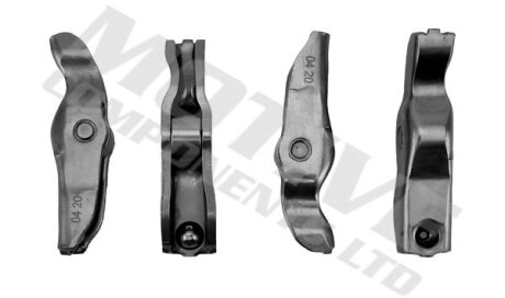 Коромисло (випускні клапани) CHEVROLET CAPTIVA, CRUZE, EPICA, LACETTI, NUBIRA OPEL ANTARA A 2.0D 01.05- Motive ra191