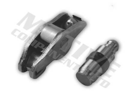 Комплект коромисло + гідрокомпенсатор CHRYSLER VOYAGER IV DODGE NITRO JEEP CHEROKEE 2.5D/2.8D 02.00-12.12 Motive rak780