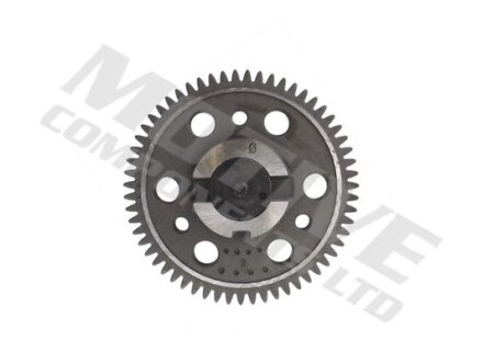 Розподільчий вал (Випускна сторона) (випускні клапани) BMW 3 (E46), 3 (E90), 3 (E91), 3 (E92), 3 (E93), 5 (E39), 5 (E60), 5 (E61), 6 (E63), 6 (E64), 7 (E38), 7 (E65, E66, E67) 2.5D/3.0D 08.98-12.13 Motive t2137