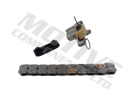 Комплект ГРМ (ланцюг + елементи) VOLVO C30, C70 II, S40 I, S40 II, S80 II, V50, V70 III CITROEN C4, C4 GRAND PICASSO I, C4 GRAND PICASSO II, C4 I, C4 II, C4 PICASSO I 2.0D/2.0DH/2.2D 05.99- Motive tck205