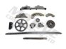 Купить Комплект ГРМ (ланцюг + шестерня) HONDA ACCORD VII, CIVIC VIII, CR-V II, CR-V III, FR-V 2.2D 01.04- Motive tck235 (фото1) подбор по VIN коду, цена 12415 грн.