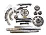 Купить Комплект ГРМ (ланцюг + шестерня) NISSAN ALMERA II, ALMERA TINO, PRIMERA, X-TRAIL I 2.2D 03.00- Motive tck57 (фото2) подбор по VIN коду, цена 11670 грн.