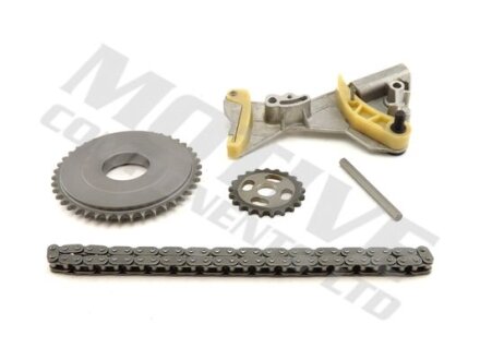 Комплект приводу масляного насоса AUDI A4 B6, A4 B7, A6 C5, A6 C6, A8 D2 VW PASSAT B6 2.0D-3.3D 06.00-08.11 Motive tck83