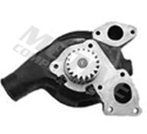 Насос охолоджуючої рідини (двигун Perkins 1004-4) JCB 200, 3, 4, 400, FASTRAC 1006-6T Motive wp1882