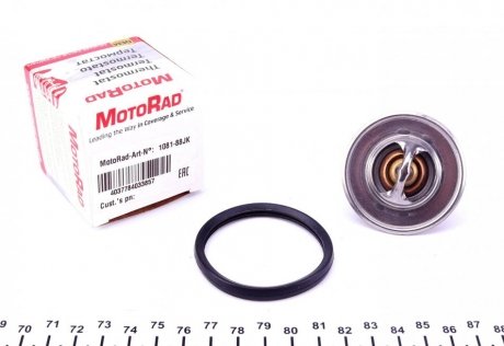 Термостат Hyundai Accent II 1.3/1.5/Nissan Micra III 1.0-1.4 92- (88°C) Nissan Micra, Note MOTORAD 1081-88JK