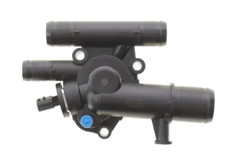 Термостат Renault Megane/Scenic 1.9dCi 02- Renault Megane, Scenic, Nissan Primera, Renault Grand Scenic, Suzuki Grand Vitara MOTORAD 1252-89K