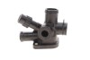 Купити Фланець системи охолодження VW Passat B3/B4/Polo III/Golf III/IV 1.6/1.9TDI 94-02 Volkswagen Passat, Golf, Vento, Polo, Seat Cordoba, Ibiza MOTORAD ch2701 (фото4) підбір по VIN коду, ціна 247 грн.