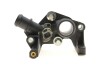 Купити Фланець системи охолодження Ford Fiesta/Focus II/III/Mondeo 1.2-1.6Ti 99- (+ датчик) Ford Fiesta, Focus MOTORAD ch7069 (фото5) підбір по VIN коду, ціна 1119 грн.