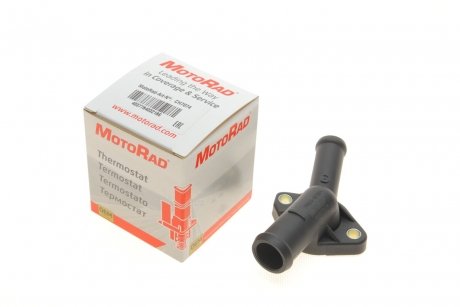Фланец системы охлаждения VW T4 2.0/1.9 TD 90-03 MOTORAD ch7074
